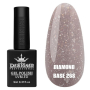 Базове покриття Diamond Base 268 Designer (9 мл.) - с легким світловідбивним ефектом
