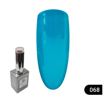 Гель лак Global Fashion 15 мл 068