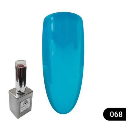 Гель лак Global Fashion 15 мл 068