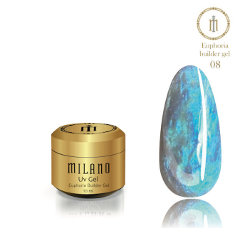 Euphoria Builder Gel № 08
