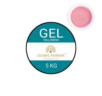 Гель Global UV Gel 5 kg камуфляжный