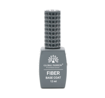 Файбер база, Fiber Base Coat Global Fashion, 12 мл