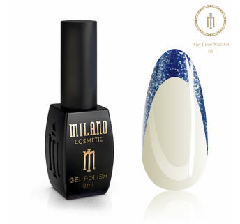 GEL LINER NAIL ART № 8