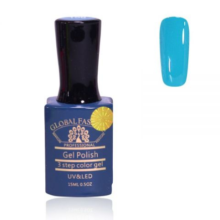 Гель-лак Global Fashion Premium 15 мл 158