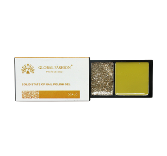 Гель краска Solid state nail polish gel CP48 8гр