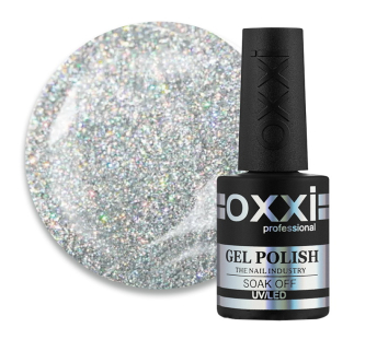 Oxxi Professional 251 голографічні блискітки. 10 мл (2000006201324)