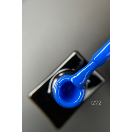 Гель-лак Designer Blue Lilac - I272 'Ідеальний індиго'