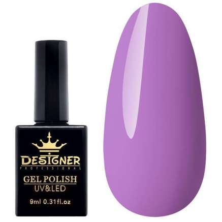 Гель-лак Designer Blueberry Pie - H231 'Виноград'