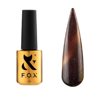 Гель-лак F.O.X Cat Eye Galaxy 005 7 мл (5905358710548)