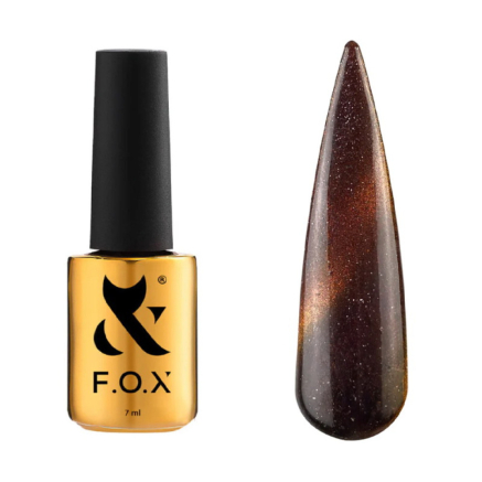 Гель-лак F.O.X Cat Eye Galaxy 005 7 мл (5905358710548)