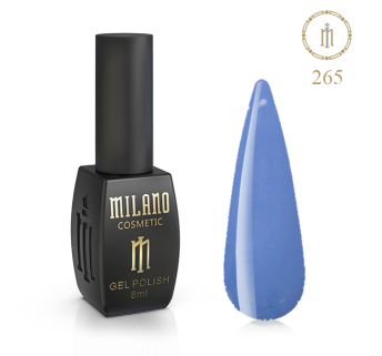 ГЕЛЬ ЛАК MILANO 8 МЛ № 265