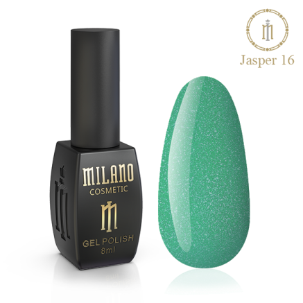 Гель-лак Jasper 10 мл №16 (Осіння колекція)