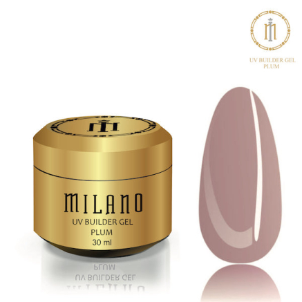 Uv Gel 30 ml PLUM