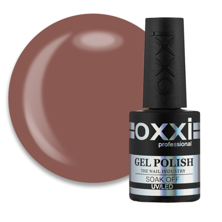 База цветная Oxxi Professional Color Base 024. какао. 10 мл (2100994285631)