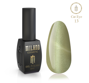 Гель лак Crystal Milano 8 мл № 13