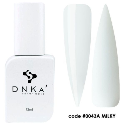 DNKa' Cover Base #0043A' Milky