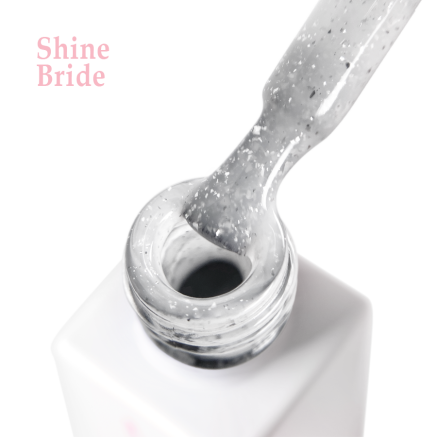 Камуфлююча база BB cream base Shine Bride, JOIA vegan, 8 мл