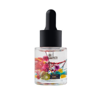 Олія для кутикули 20 мл. (Ківі №5) - Nail&Cuticle oil від Designer