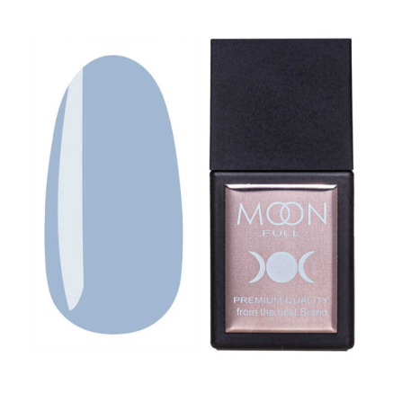 База цветная Moon Full Amazing Color Base 3060. изысканный голубой. 12 мл (5905123017803)