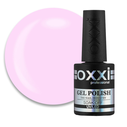 Гель-лак Oxxi Professional 363. 10 мл (2100994238712)