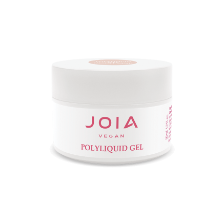 Гель-база PolyLiquid Gel Desert Sand, JOIA Vegan, 50 Мл