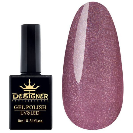 Гель-лак Designer Diamond Kingdom - M352 'Сутінки'