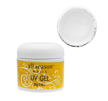 Гель All Season UV GEL 56 gr Clear