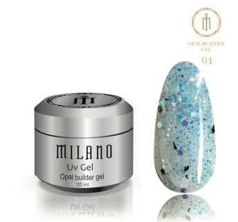 Opal Builger Gel № 04