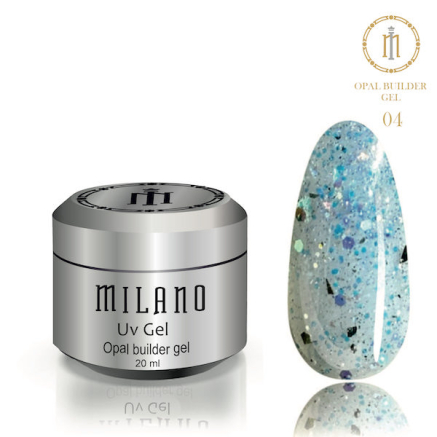 Opal Builger Gel № 04