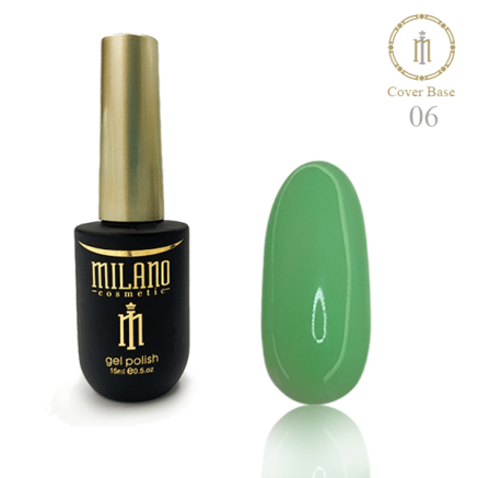 Color Cover Base 15ml №06