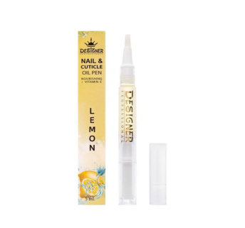 Lemon Oil Pen - олія олівець Designer, 5 мл.