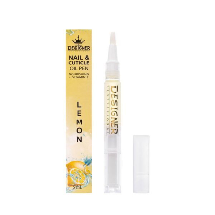 Lemon Oil Pen - олія олівець Designer, 5 мл.