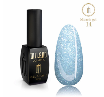 Гель лак Glame Miracle 8 Мл № 14