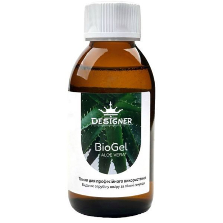 Biogel (120 мл.) для педикюру з алоє - Designer