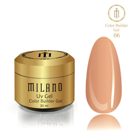 Color Builder Gel № 06