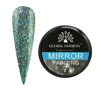 Гель фарба Mirror 07
