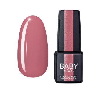 Гель-лак Baby Moon Lilac Train 005 курна троянда. 6 мл (5908254000393)