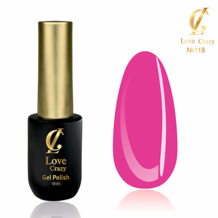 LOVE CRAZY 10 ML № 118