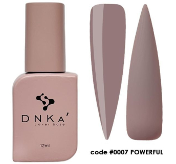 DNKa' Cover Base #0007 Powerful