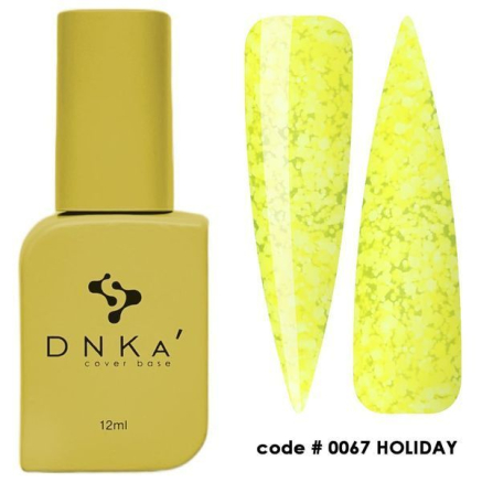 DNKa' Cover Base #0067 Holiday