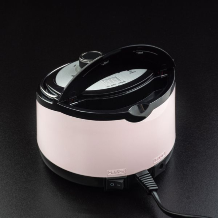 Фрезер Мокс X220 (Pink) на 50 000 об/хв. та 70W. для манікюру та педикюру