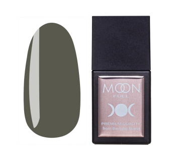 База цветная Moon Full Amazing Color Base 3021. серый хаки. 12 мл (5905123017414)