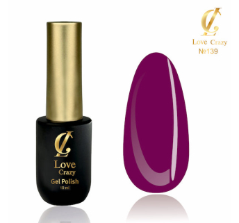 LOVE CRAZY 10 ML №139