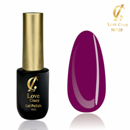 LOVE CRAZY 10 ML №139