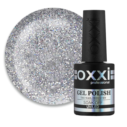 Гель-лак Oxxi Professional Opal 02. 10 мл (2100994217151)