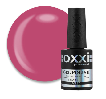 Гель-лак Oxxi Professional 014 розовый. 10 мл (2000006197979)