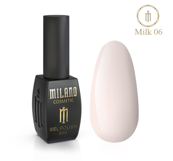 Гель лак Milk 8 мл №06