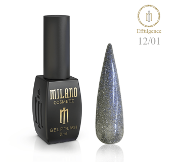 Гель лак Effulgence Milano 12/01
