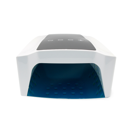 Лампа для нігтів Led/uv 72W з дисплеєм, Cordless Rechargeable S90, white