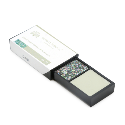 Гель краска Solid state nail polish gel CP24 8гр